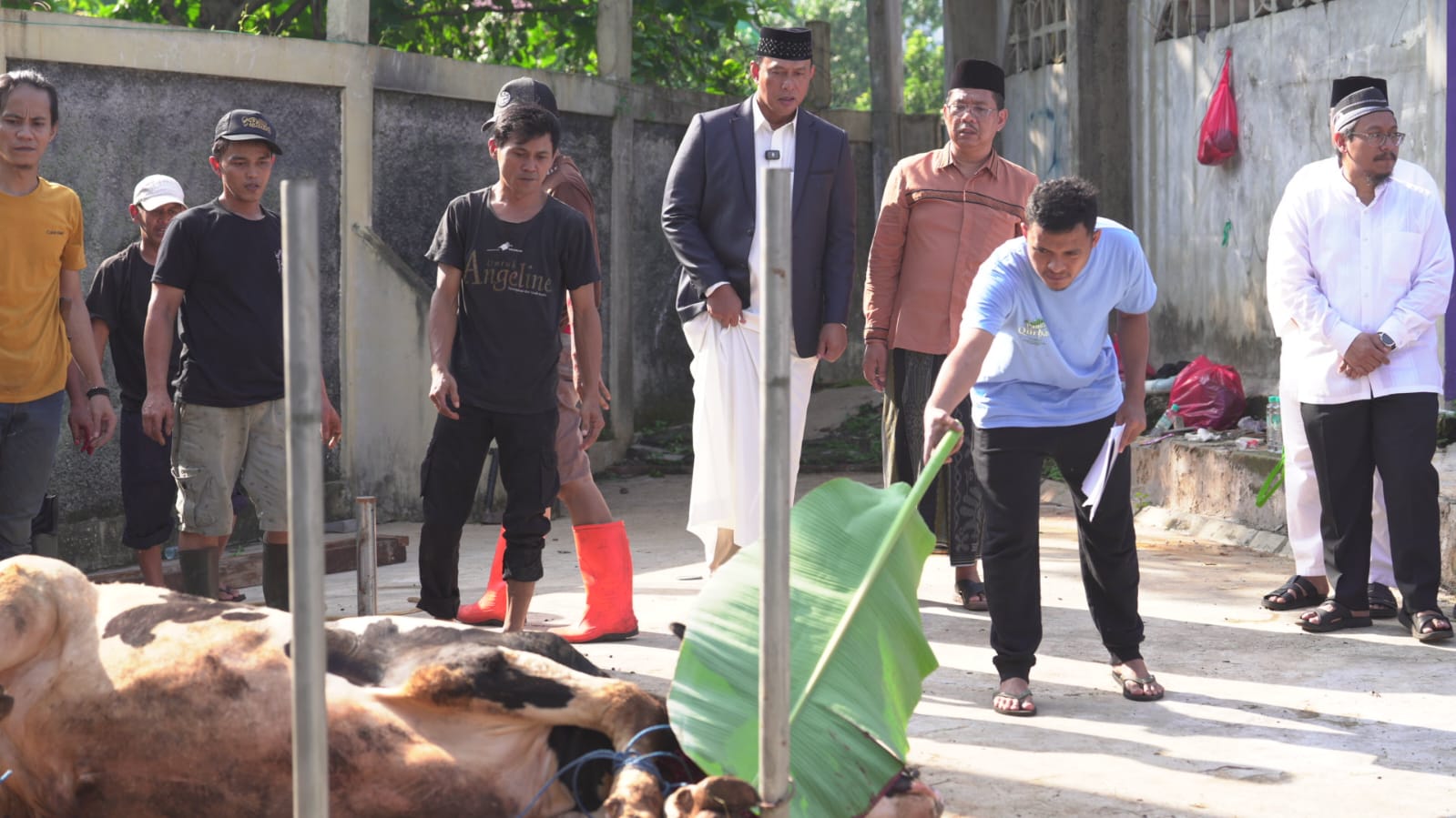 Dirut Bulog: Idul Adha Jadi Momentum Saling Berbagi di Tengah Tekanan Ekonomi Global