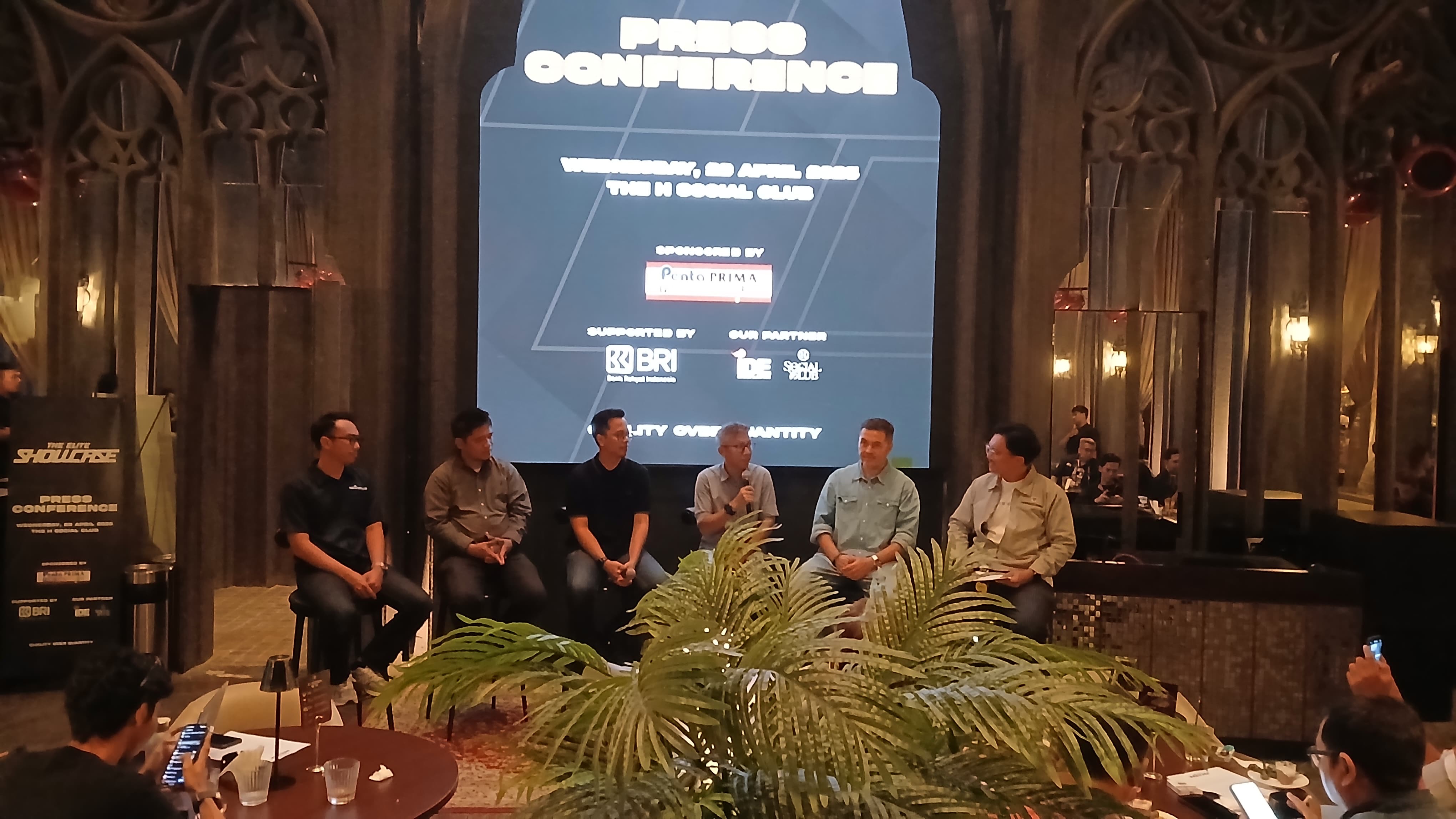 The Elite Showcase 2026 Kembali Hadir, Tampilkan 250 Mobil Modifikasi Terbaik