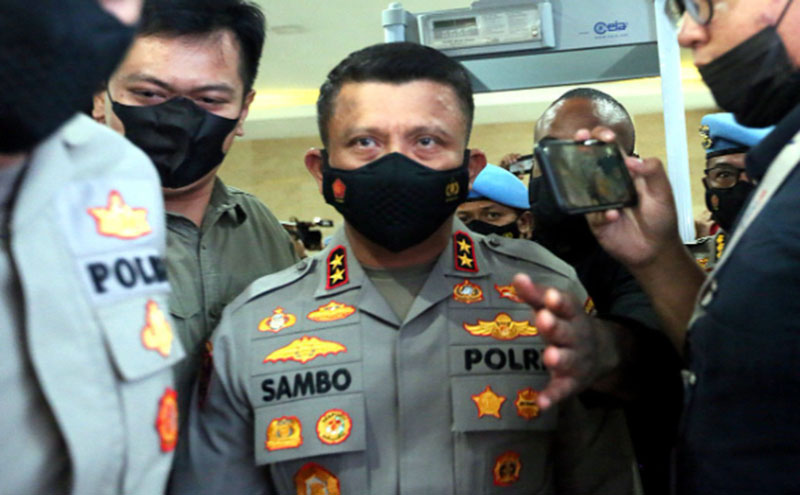 Kejaksaan Agung Terima SPDP Tersangka Irjen Ferdy Sambo, Kapuspenkum: Jaksa Penuntut Umum Harus Profesional