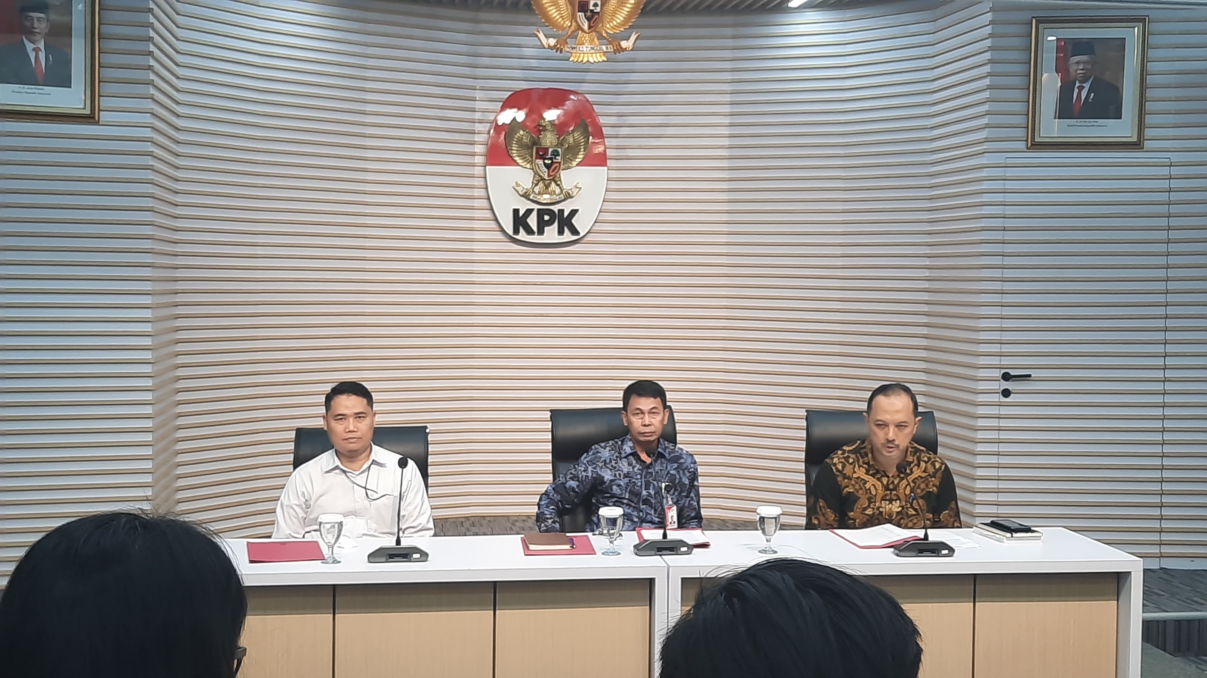 KPK Minta Pengadilan Tipikor Ganti Susunan Majelis Hakim Dalam Kasus Gazalba Saleh