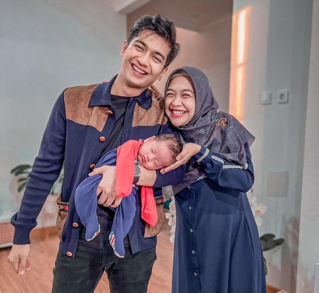 Ria Ricis Murka, Wanita dari Masa Lalu Suami Dapat Pesan Khusus