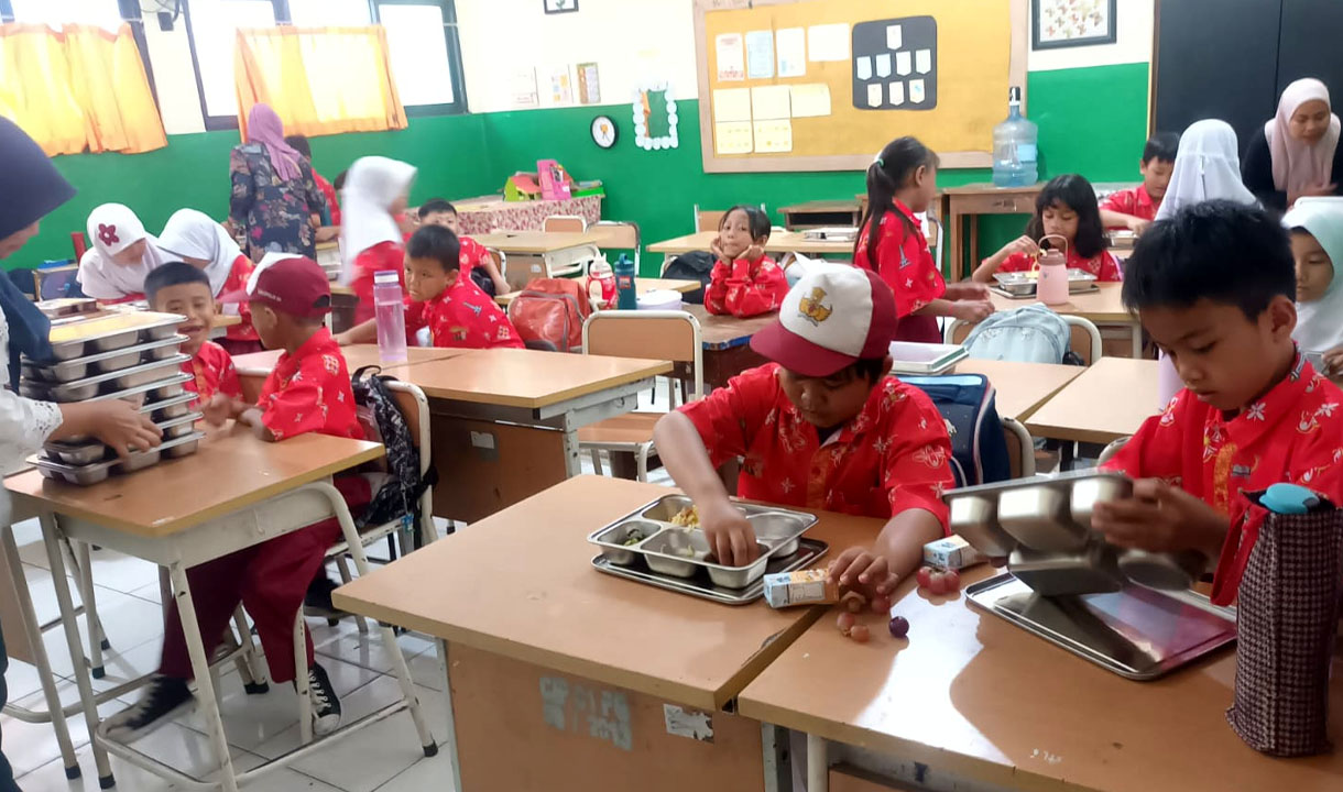 Program MBG Tetap Berjalan Selama Ramadhan, Begini Mekanismenya