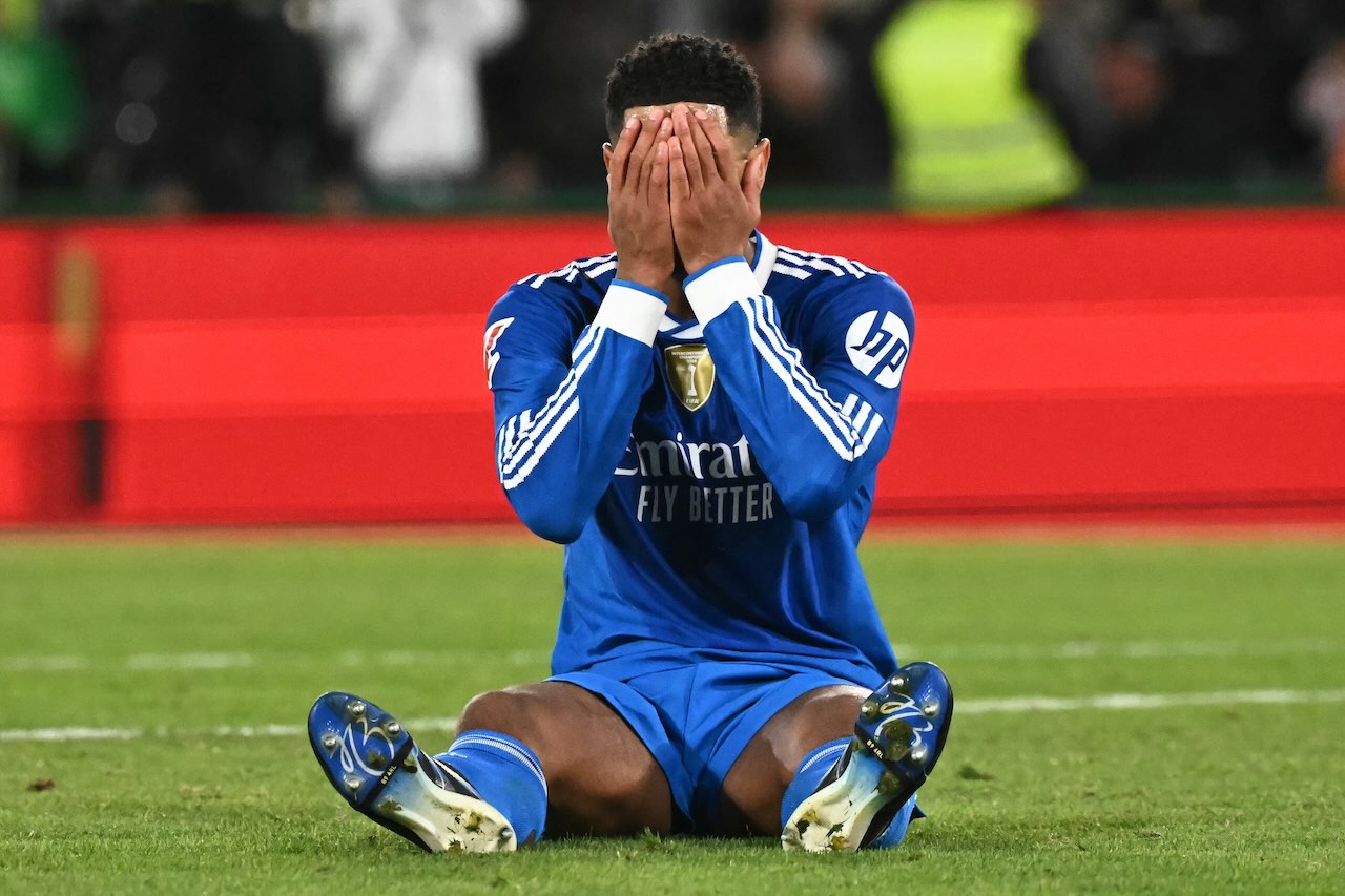 Elche vs Madrid 2-2: Los Blancos Nyaris Dihabisi Dua Mantan