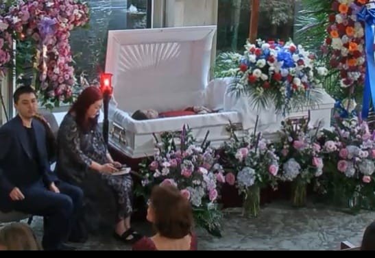 Eulogy Lia