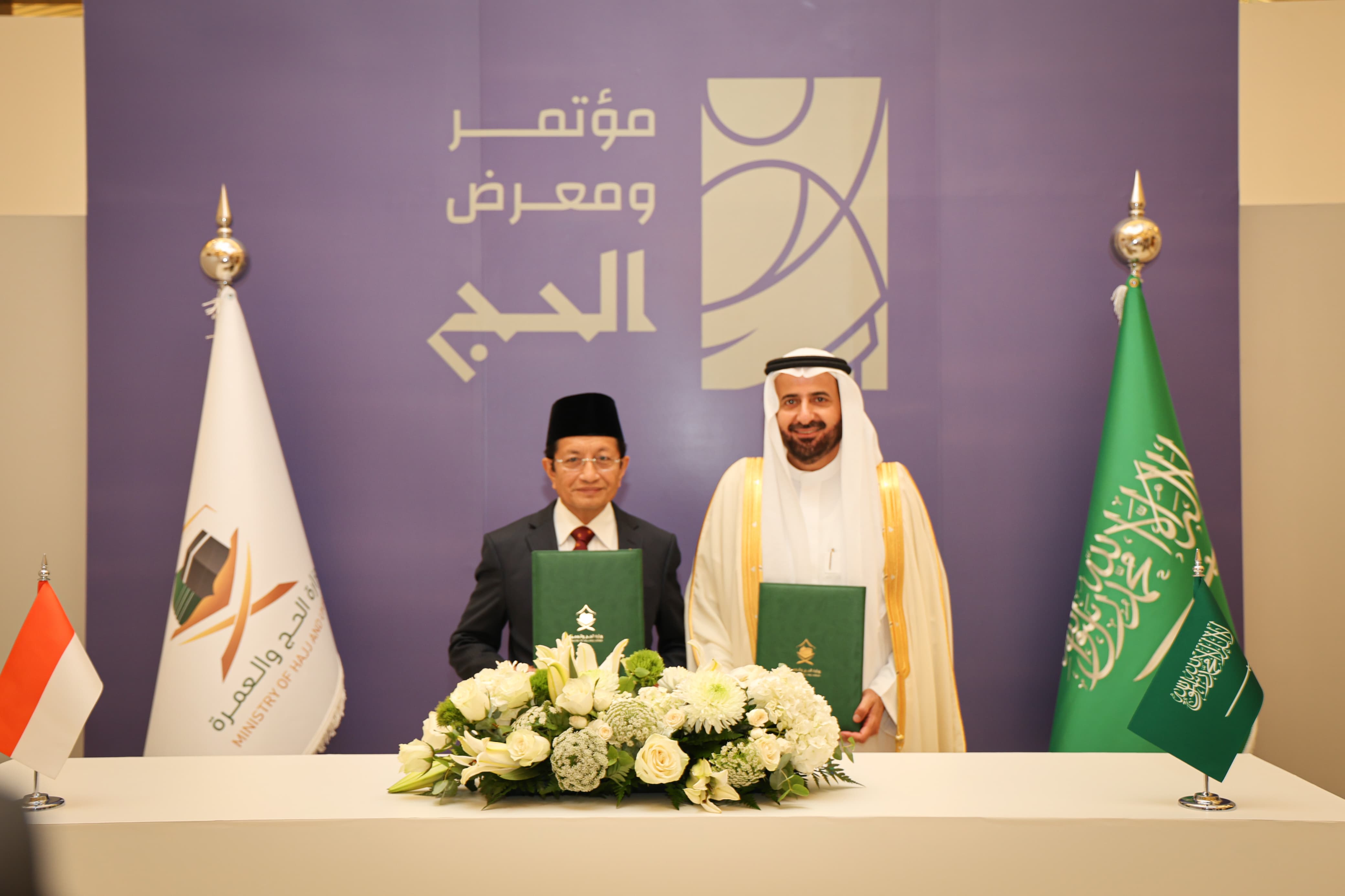 Indonesia dan Arab Saudi Teken Kerjasama Haji Tahun 2025, Kuota Jemaah 221 Ribu Orang