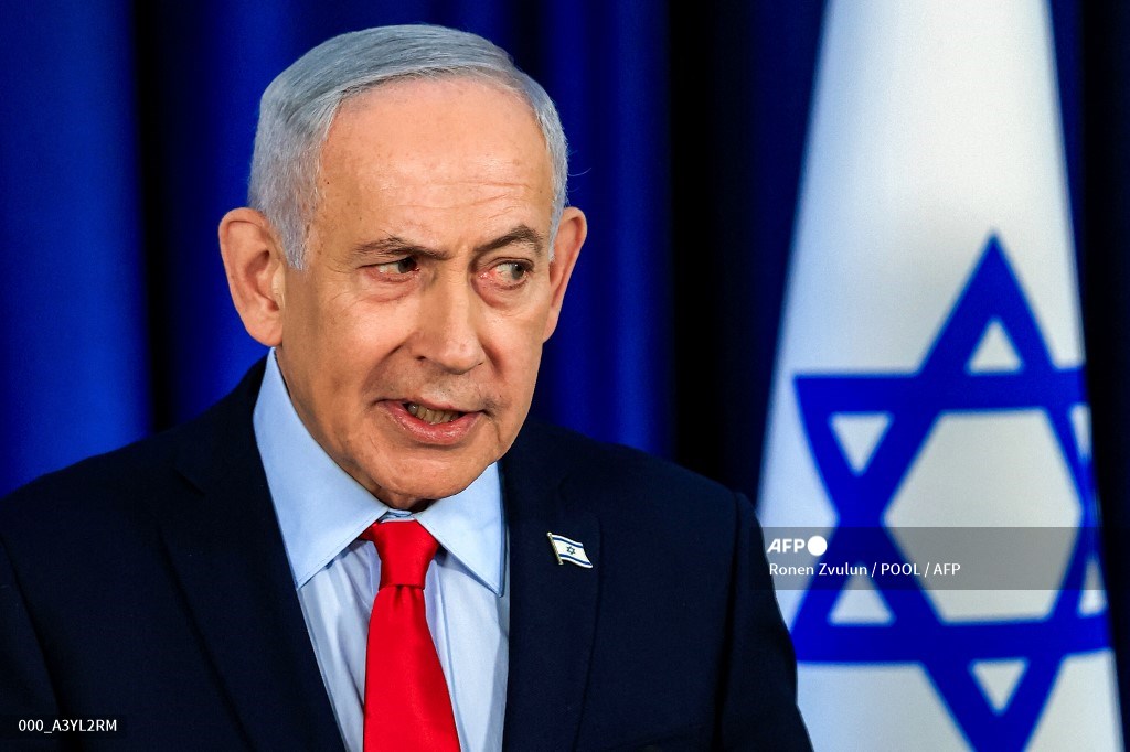 Netanyahu Menelepon Trump Pasca Kabar 'Negosiasi' AS-Iran, Minta Kepentingan Israel Diperhatikan