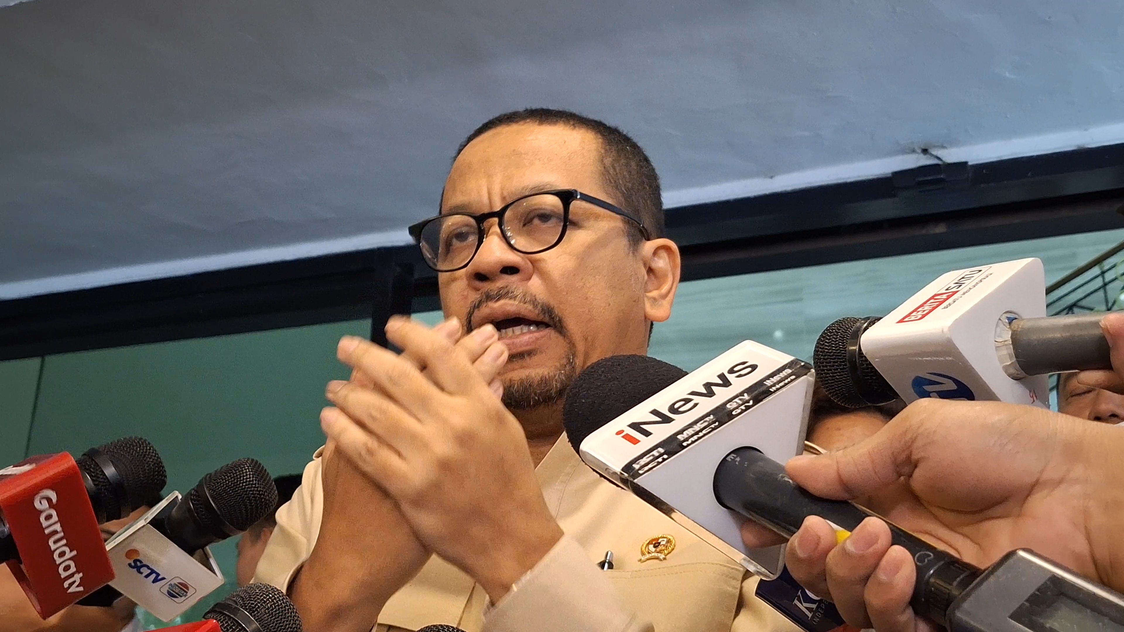 Kata Qodari soal Diskusi di UGM Dibubarkan Mahasiswa: Jika Tak Setuju, Buat Forum Lain