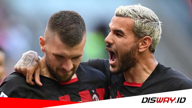 AC Milan Terkapar di Tangan Napoli
