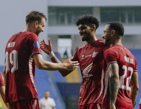 PSM Makassar vs Barito Putera 3-2: Hujan Gol di Batakan, Juku Eja Tempel Persija! 