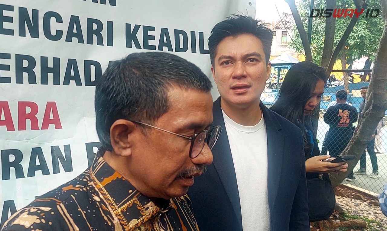 Dituduh Halangi Akses Ketemu Anak oleh Paula, Kuasa Baim Wong Menantang!