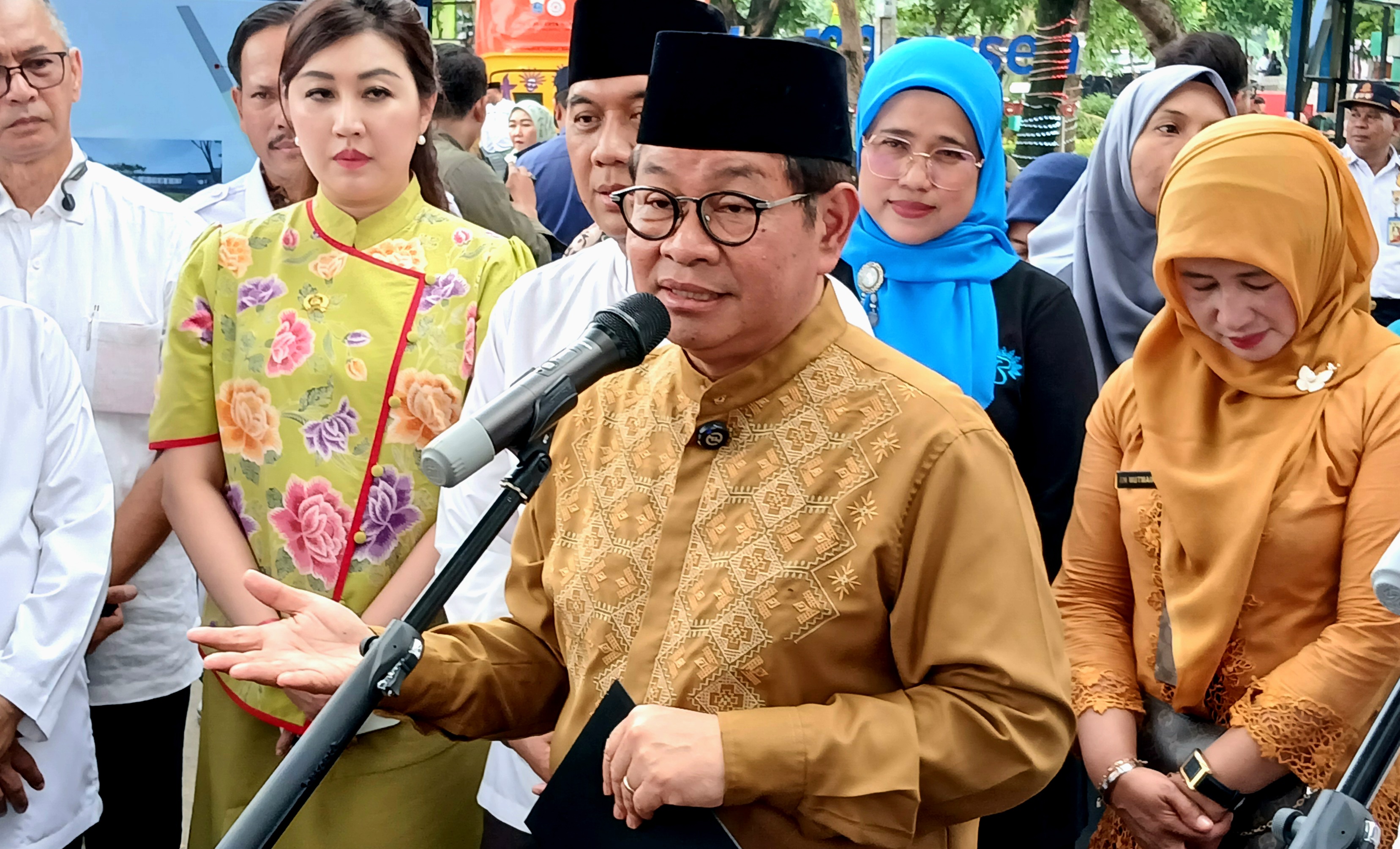 Luar Jakarta Ikut Kebagian, Pramono Bakal Bawa TransJabodetabek Tembus Sampai Cianjur