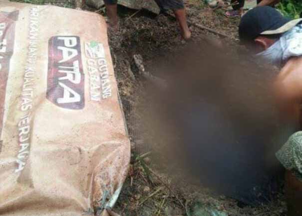 Salman Kahn Bunuh Bapak Tirinya, Jasad Korban Ditimbun Ranting Pohon