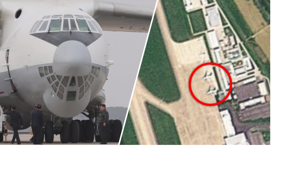 600 Tentara Korea Utara Tewas Perang Rusia-Ukraina, 2 Pesawat Rusia Mendarat di Pyongyang