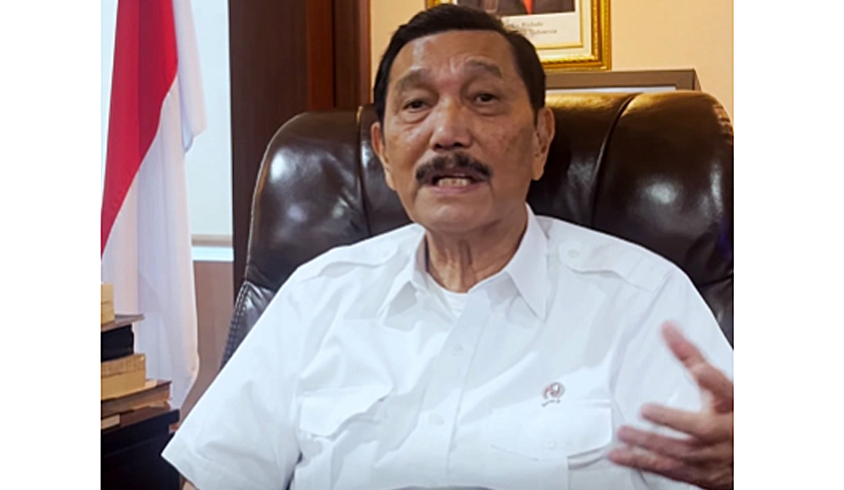 Luhut Bantah Isu Prabowo Tegur Panglima Imbas Mutasi Letjen TNI Kunto Anak Try Sutrisno