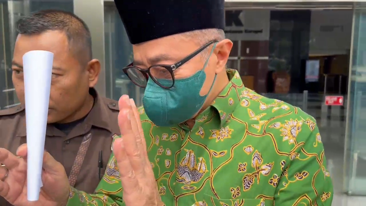 Eks Pejabat Dirjen Pajak M Haniv Bungkam Usai Diperiksa KPK, Kasus Dugaan Gratifikasi