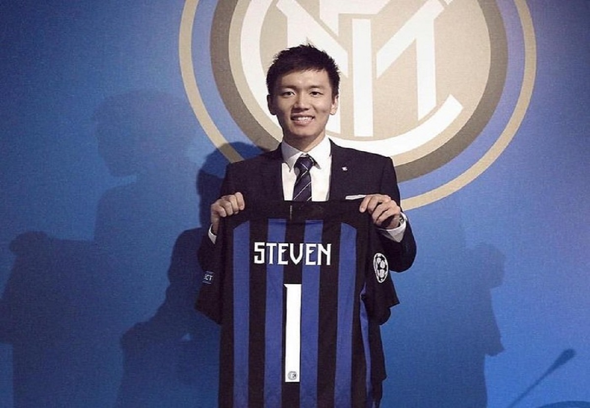 Inter Milan Resmi Punya Pemilik Baru, Steven Zhang Gagal Bayar Utang Rp6,8 Triliun!