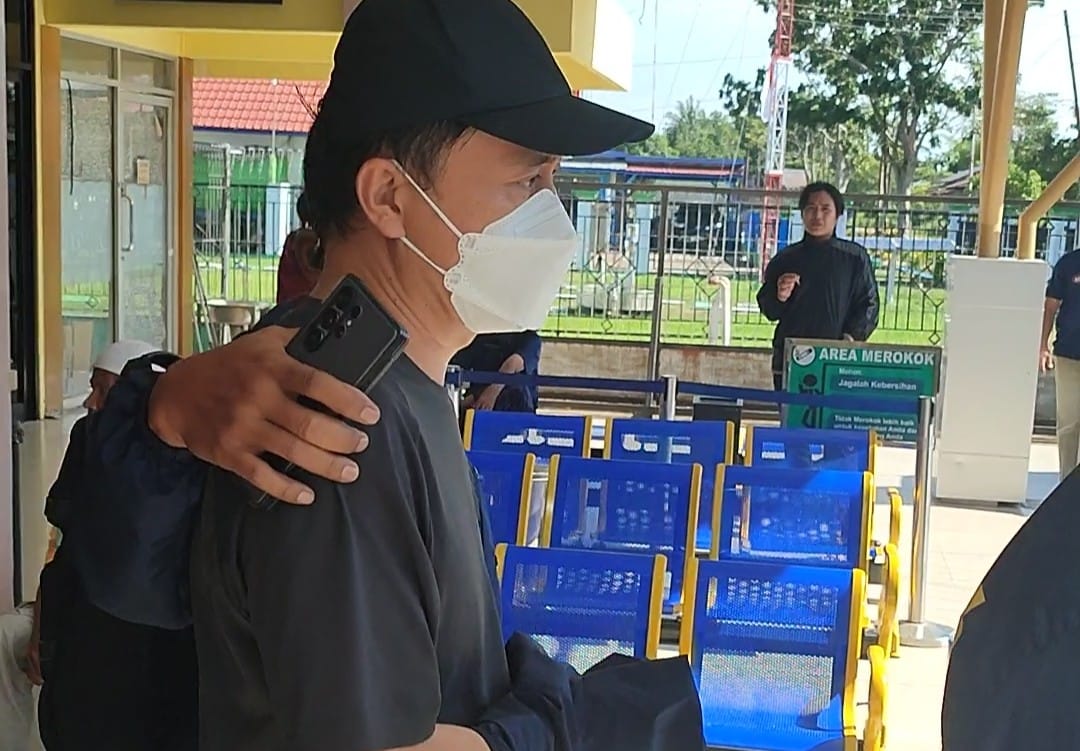 WN China Dalang Pencurian Emas di Kalbar Jadi Tahanan Rumah Meski Terancam Penjara 20 Tahun, Dapat Hak Istimewa?