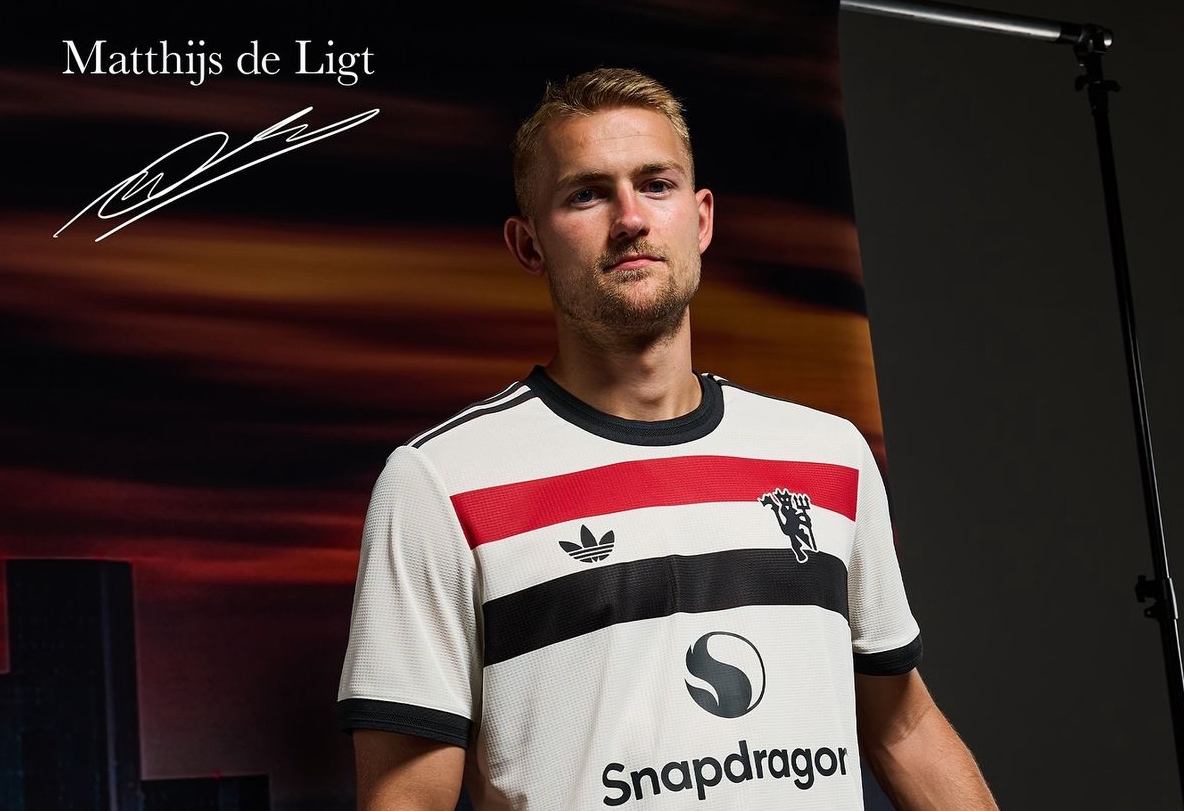 Karier De Ligt di Manchester United Terancam di Bawah Asuhan Ruben Amorim