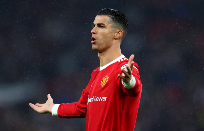 Ronaldo Berstatus Free Agent, 2 Klub Ini Siap Ajukan Tawaran, Main di Inggris Lagi?