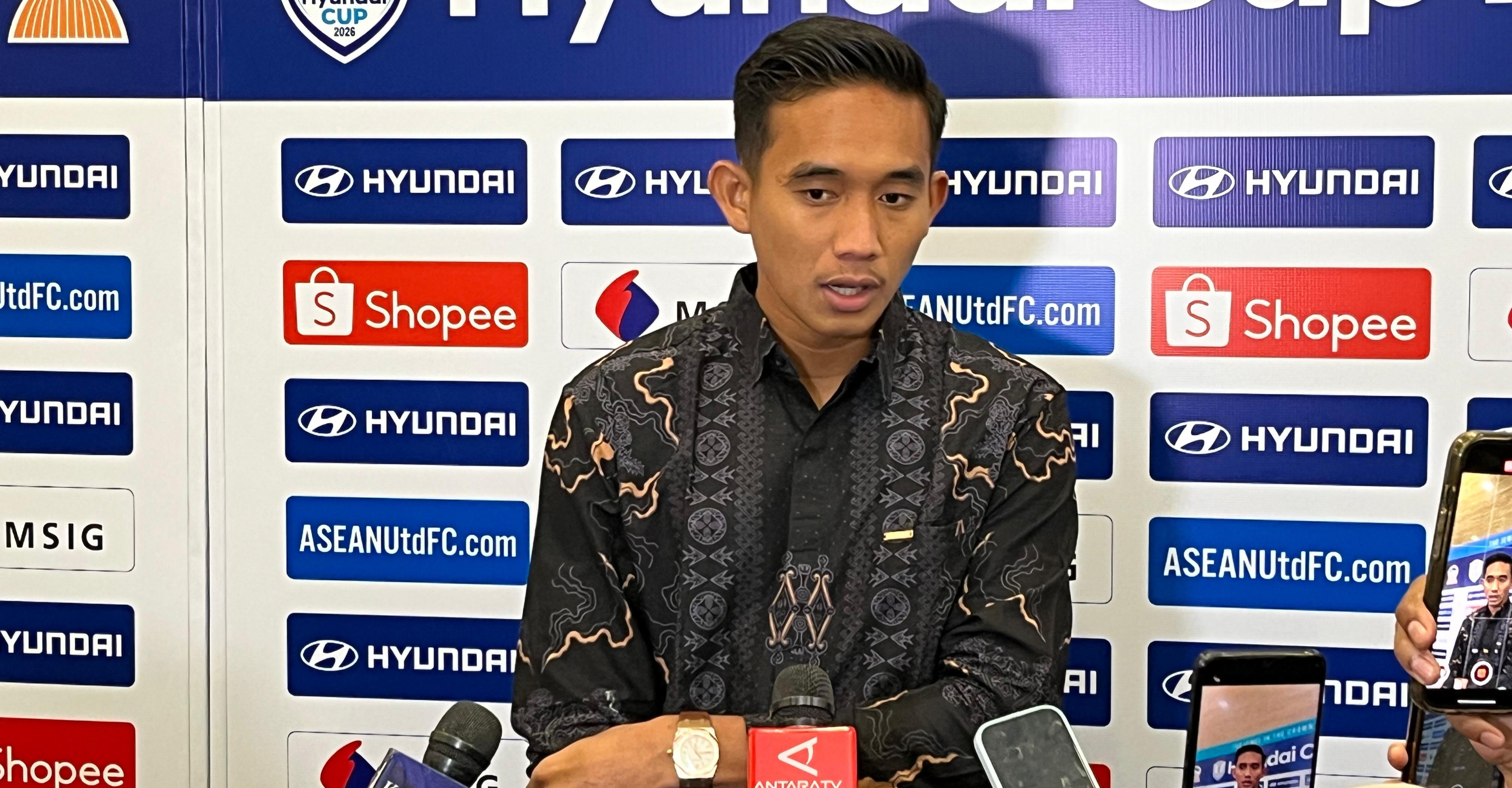 John Herdman Angkat Topi! Respons Rizky Ridho Bisa Naik Level Jadi Sorotan