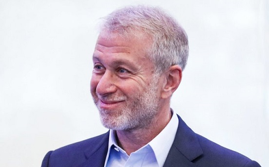 Abramovich Ucapkan Selamat Tinggal Pada Chelsea