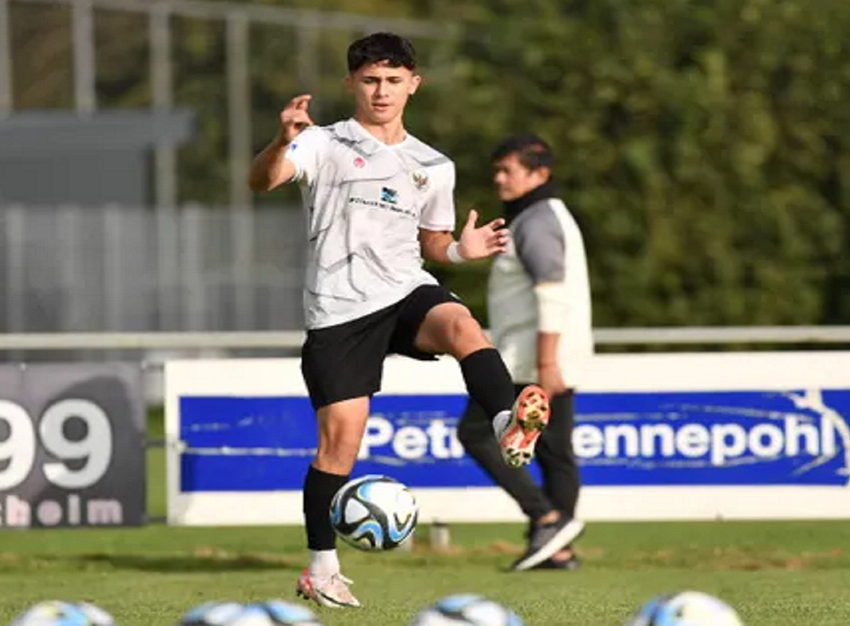 Profil Amar Brkic, Bintang Muda Timnas Indonesia U-17 yang Siap Main Vs Panama