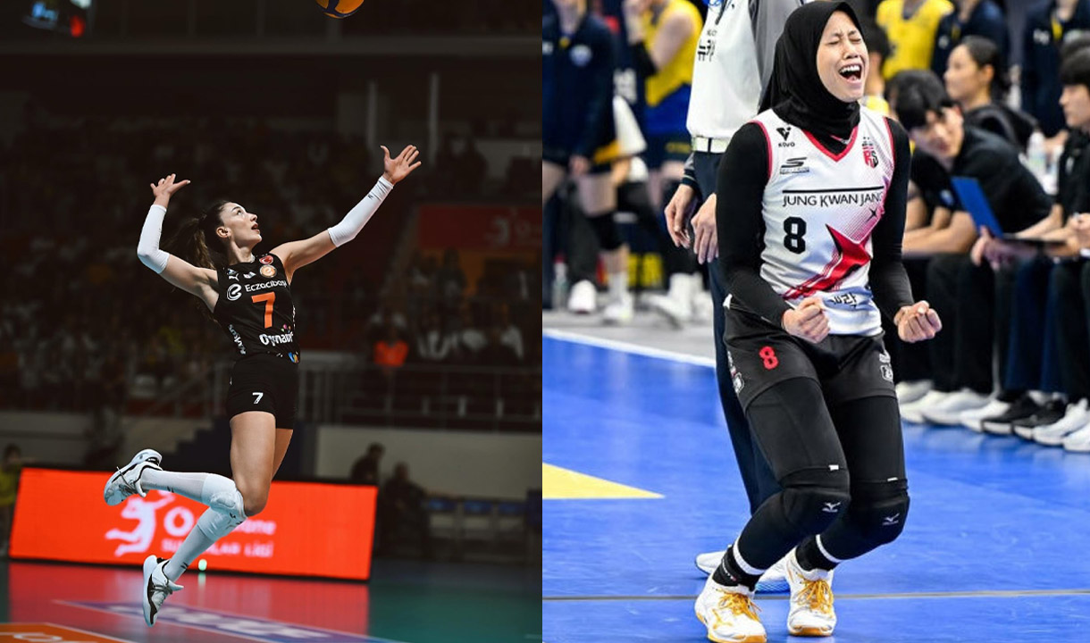 Pemain Turki yang Salip Megawati Hangestri ke Fenerbahce, Kemampuan Spike Diincar Tim Besar