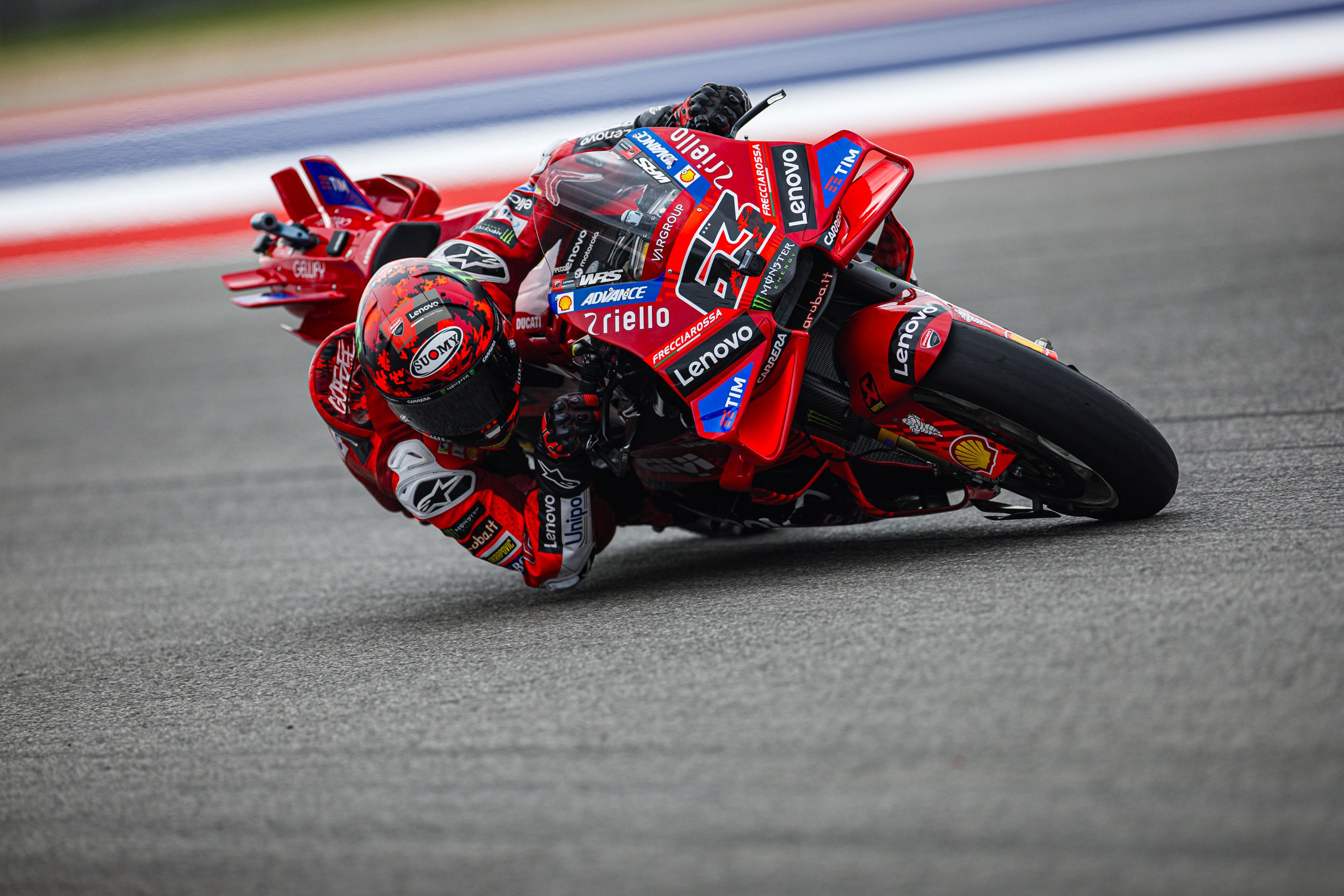 Pecco Bagnaia Optimis Bisa Kalahkan Marc Marquez Hingga Seri Valencia