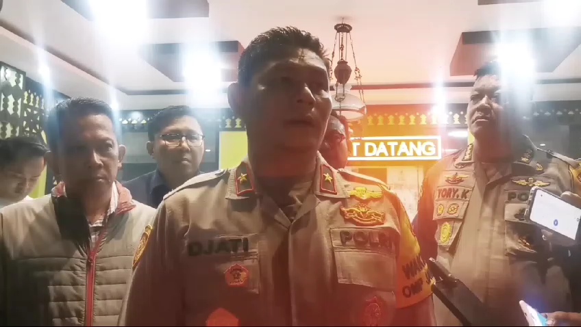 PMJ Pastikan Kosambi Pasca Kerusuhan Truk Tanah Sudah Kondusif dan Terkendali