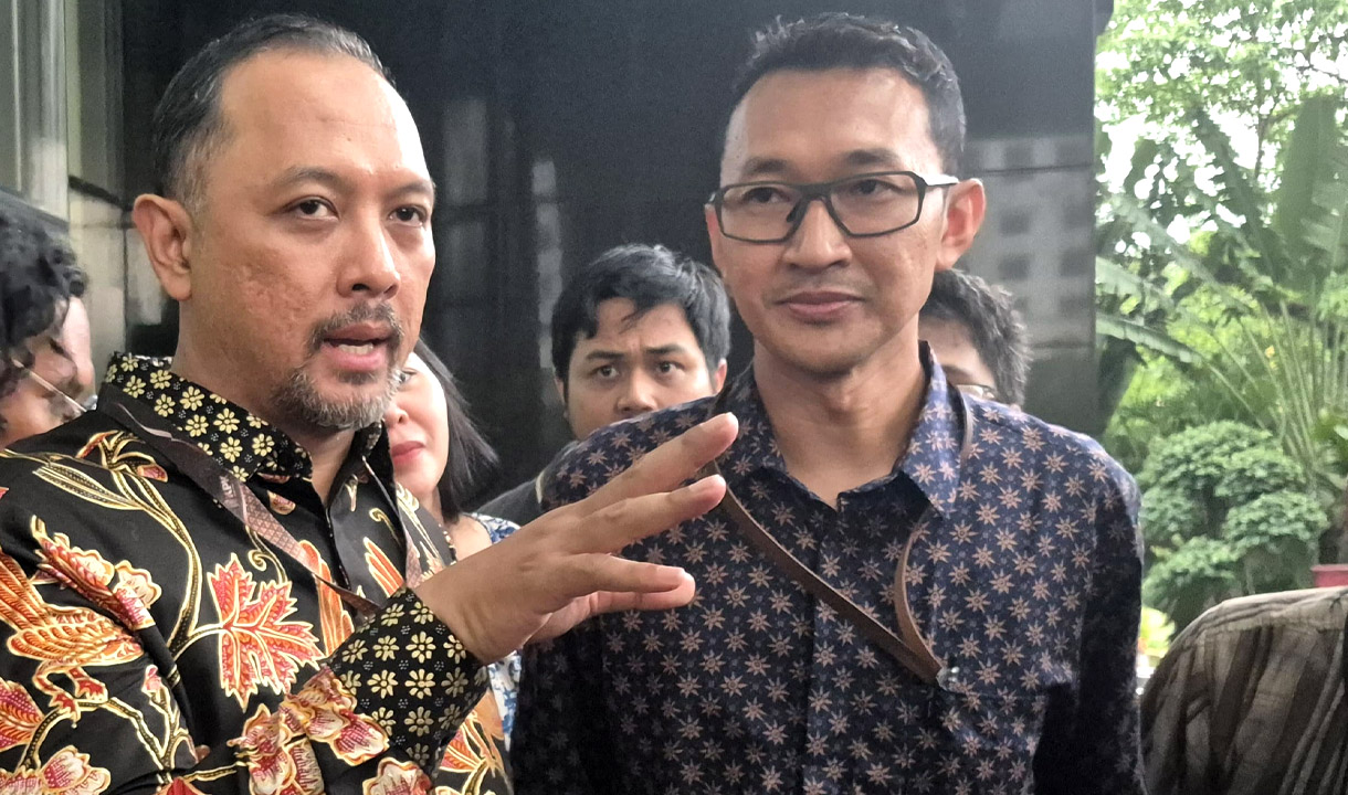 Pimpinan KPK Ungkap Alasan Ditunjuknya Plt Baru untuk Duduki Sejumlah Jabatan   