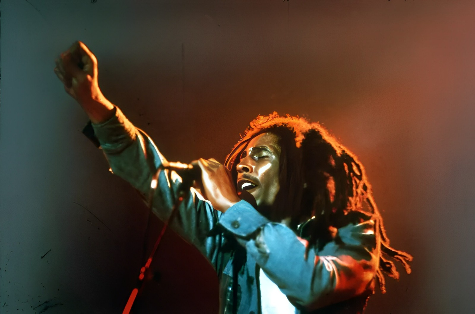 “Bob Marley One Love” Kisah Hidup tentang Legenda Reggae akan Difilmkan
