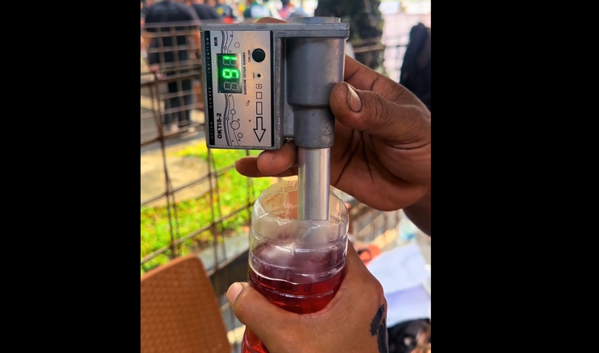 Pertamax Turbo Hasilkan RON 91, Warganet Heboh di TikTok!