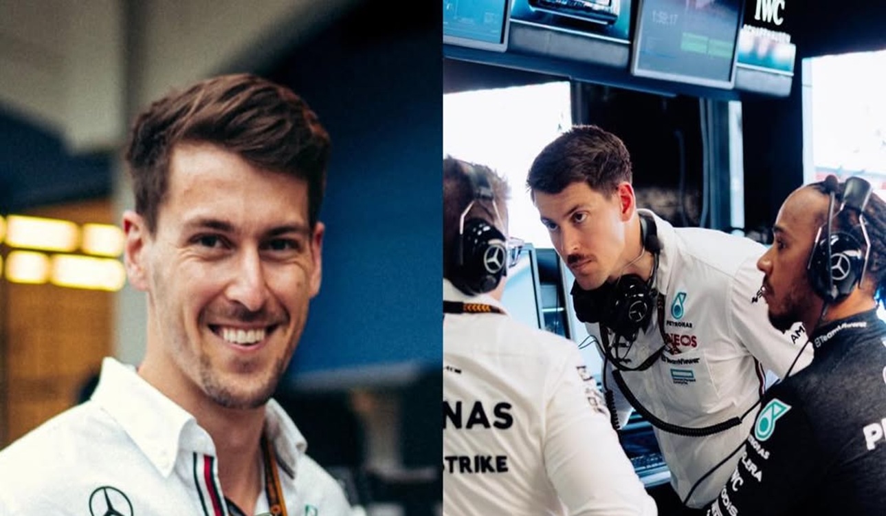 Manchester United Rekrut Eks Insinyur Lewis Hamilton, Bukan Orang Sembarangan di Dunia Olahraga!