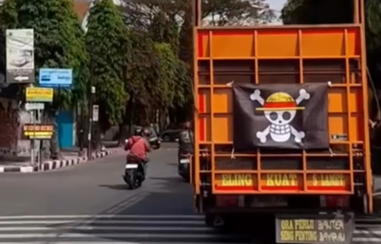 Dasco Soroti Pengibaran Bendera One Piece, Sebut Berpotensi Pecah Belah Bangsa