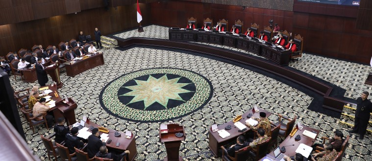 Tak Hanya IALA dan Megawati, Habib Rizieq Ajukan Amicus Curiae ke MK: Soroti Empat Poin Penting