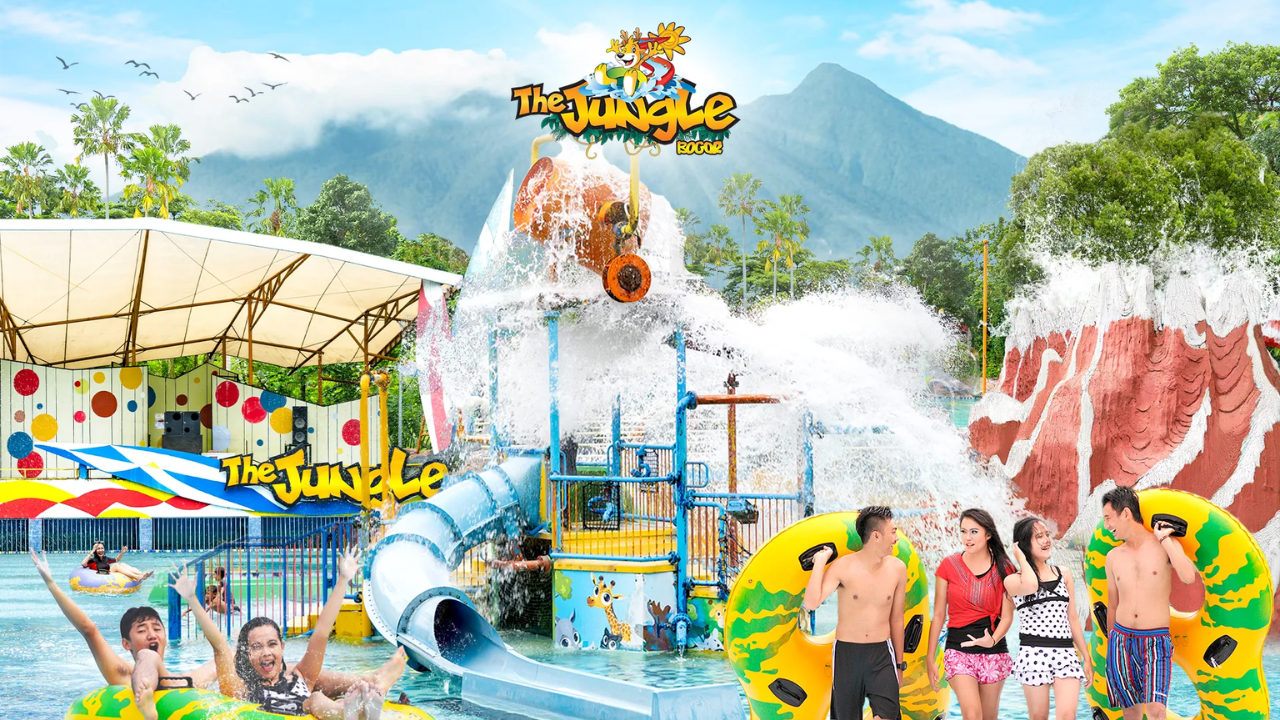 5 Promo Tempat Wisata di Jabodetabek Selama Libur Sekolah 2025, Ada JungleLand hingga KidZania 