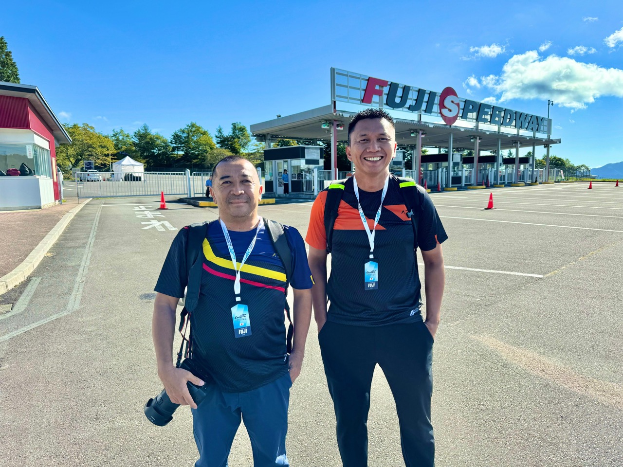 WEC 6 Hours of Fuji Tambah Seru Ada Rossi