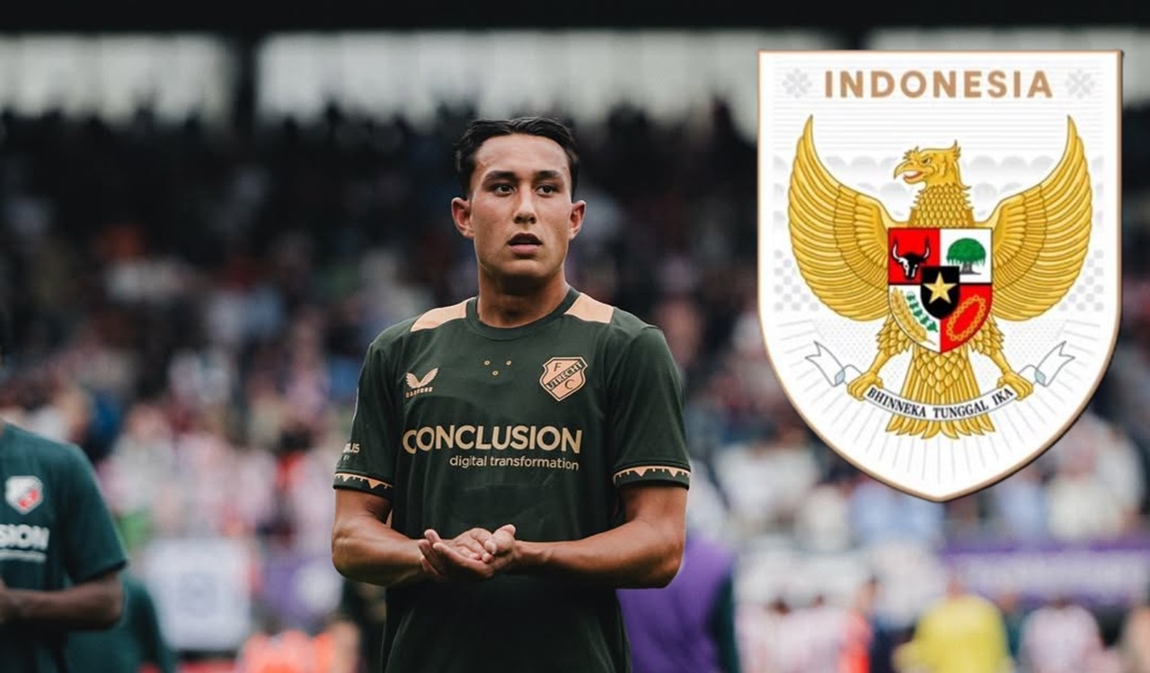 Patrick Kluivert Sambut Miliano Jonathans Jelang Sumpah WNI di Belanda, Timnas U-17 Ikut-ikutan Tambah Pemain Keturunan