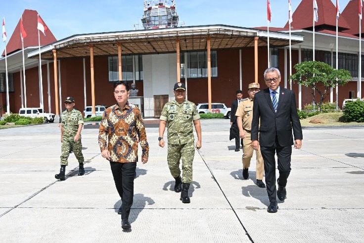 Gibran Berangkat ke Afrika Selatan, Wakili Indonesia di KTT G20 2025