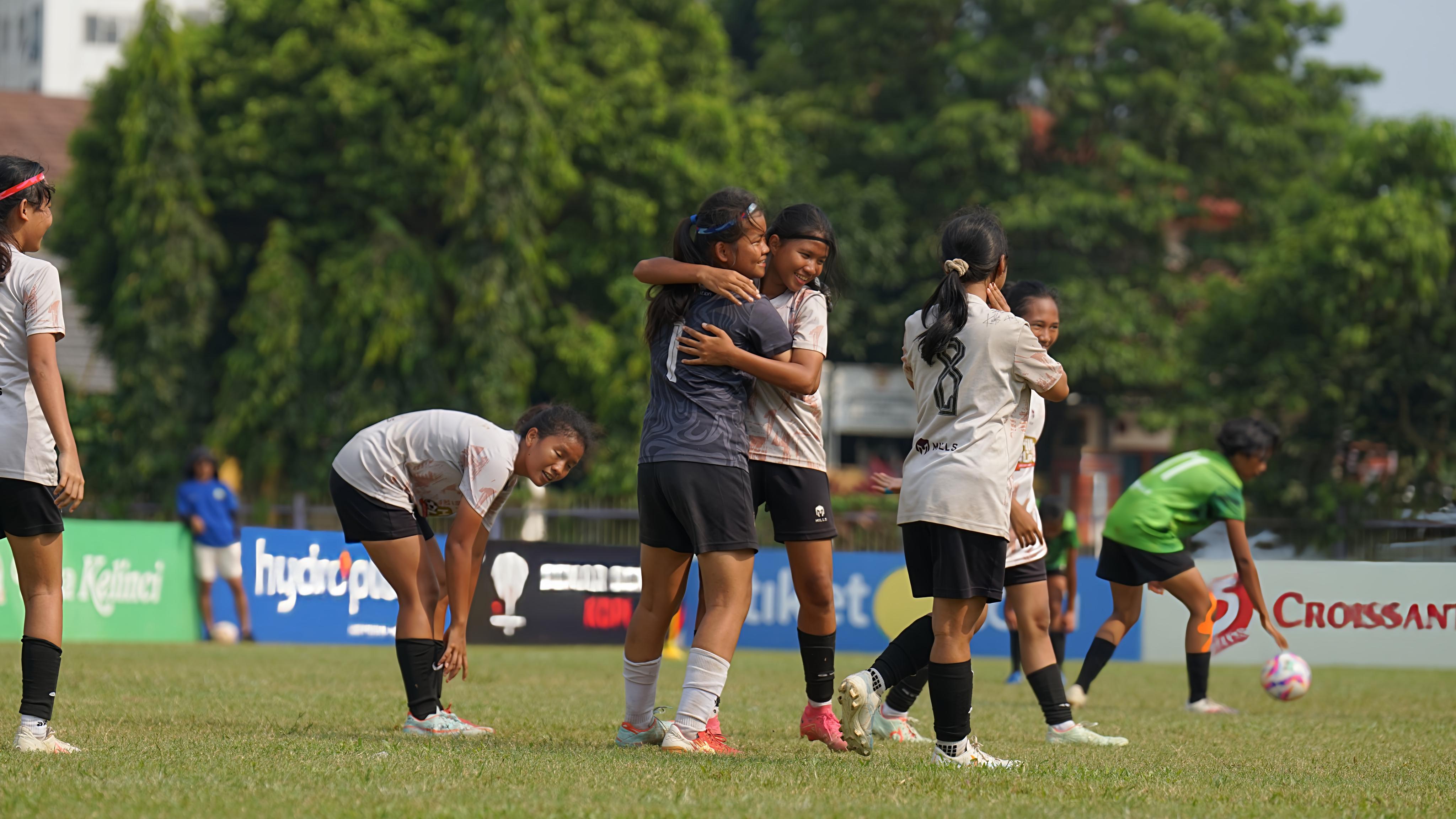 MilkLife Soccer Challenge-Tangerang 2025 Sukses Digelar, 54 SD dan MI Ikut Berpartisipasi