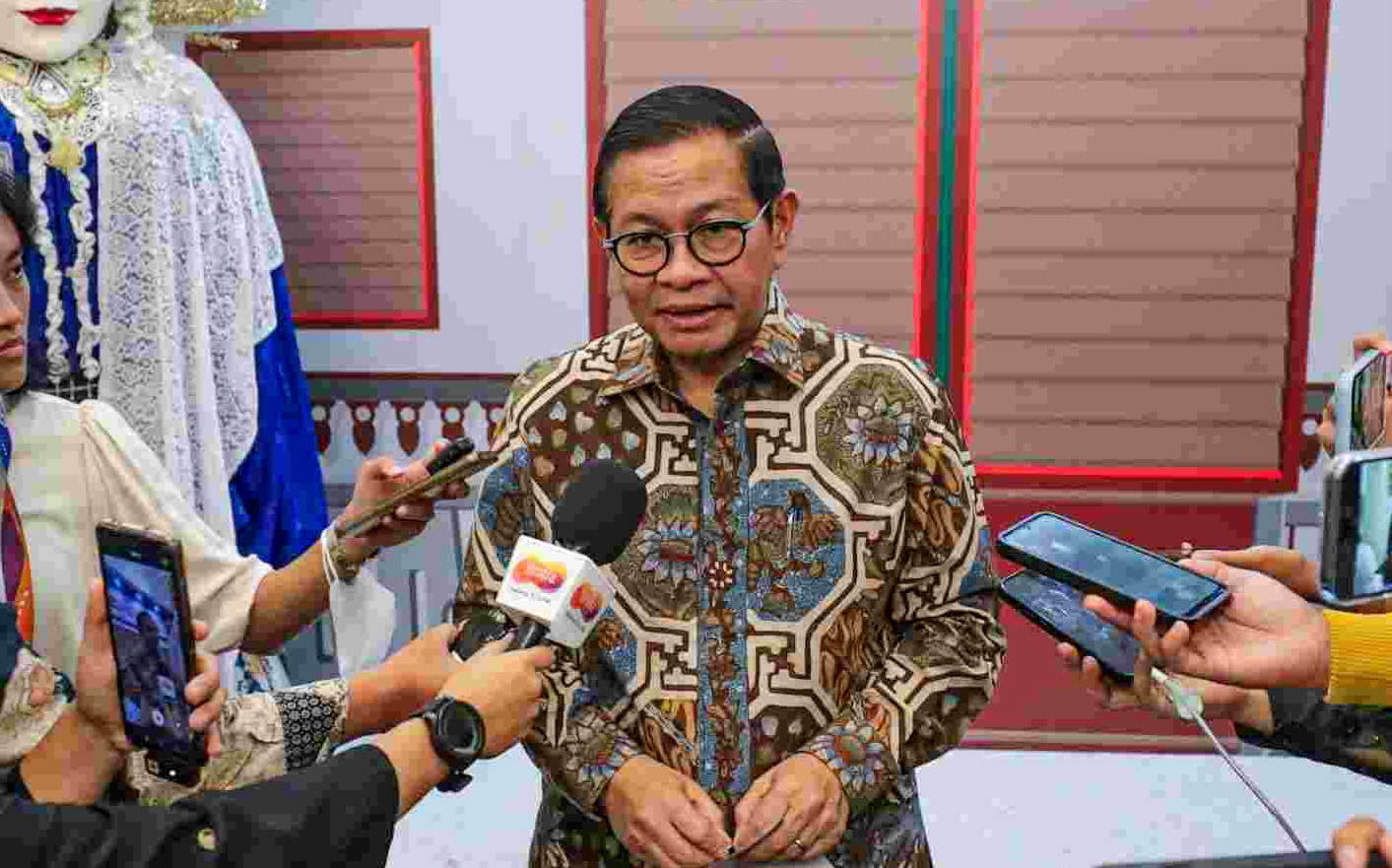 Pramono Minta OJK Bantu Wujudkan IPO Bank DKI untuk Rebranding