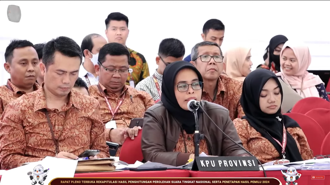 Rekapitulasi Suara Nasional: Jawa Barat Jadi Lumbung Suara Prabowo-Gibran hingga Raup 16,8 Juta Suara 