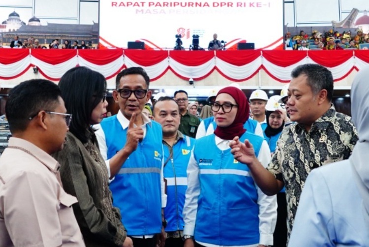 Pengamanan Listrik Berlapis, PLN Siapkan Pasokan untuk Sidang Tahunan MPR dan Sidang Bersama DPR-DPD