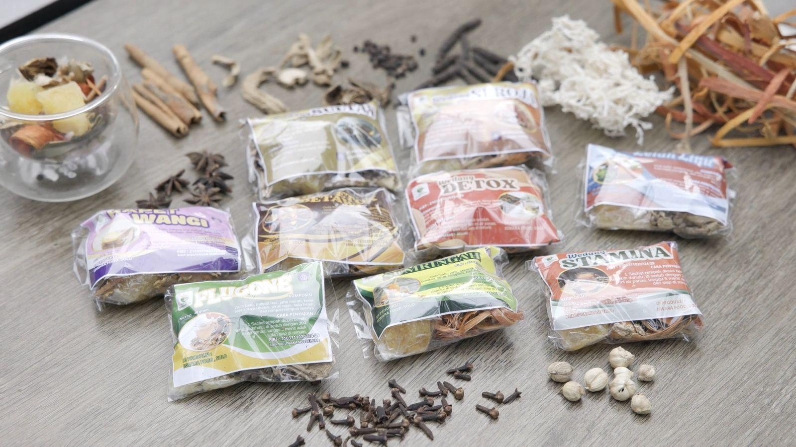 Dirintis dari Rumah, UMKM Bumbu Kemasan Raup Peluang Lewat Program BRI