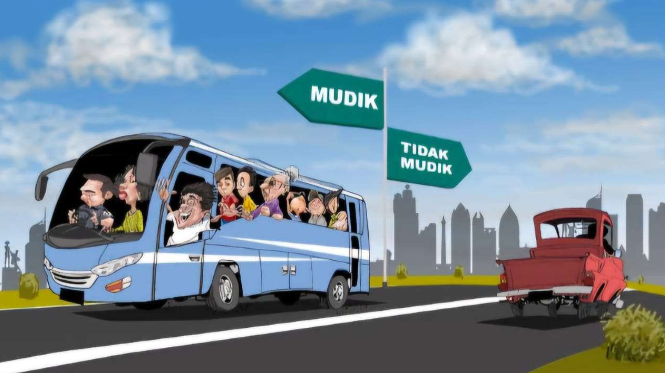 5 Negara di Dunia yang Memiliki Tradisi Mudik