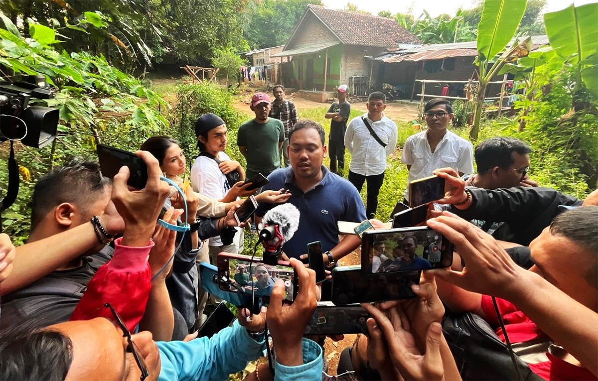 Kondisi Rumah Pegi Setiawan di Cirebon yang Resmi Ditetapkan Tersangka Pembunuhan Vina, Tetangga Ungkap Fakta Begini!