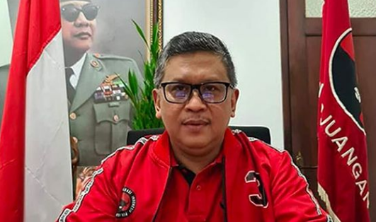 Hasto PDIP 'Semprot' Anies saat Tukang Bakso Diundang ke Balai Kota, Yan Harahap: Kok Dia yang ...