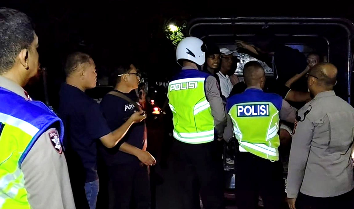 Preman dan Jukir Liar di Tiga Titik Lokasi Dicokok Polres Metro Tangerang, Kombes Pol Zain Dwi Nugroho: Mereka Bikin Resah