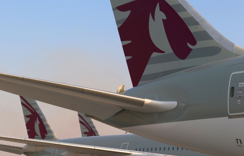 Lagi! 12 Orang Luka-Luka saat Turbulensi, Kali Ini Pesawat Qatar Airways