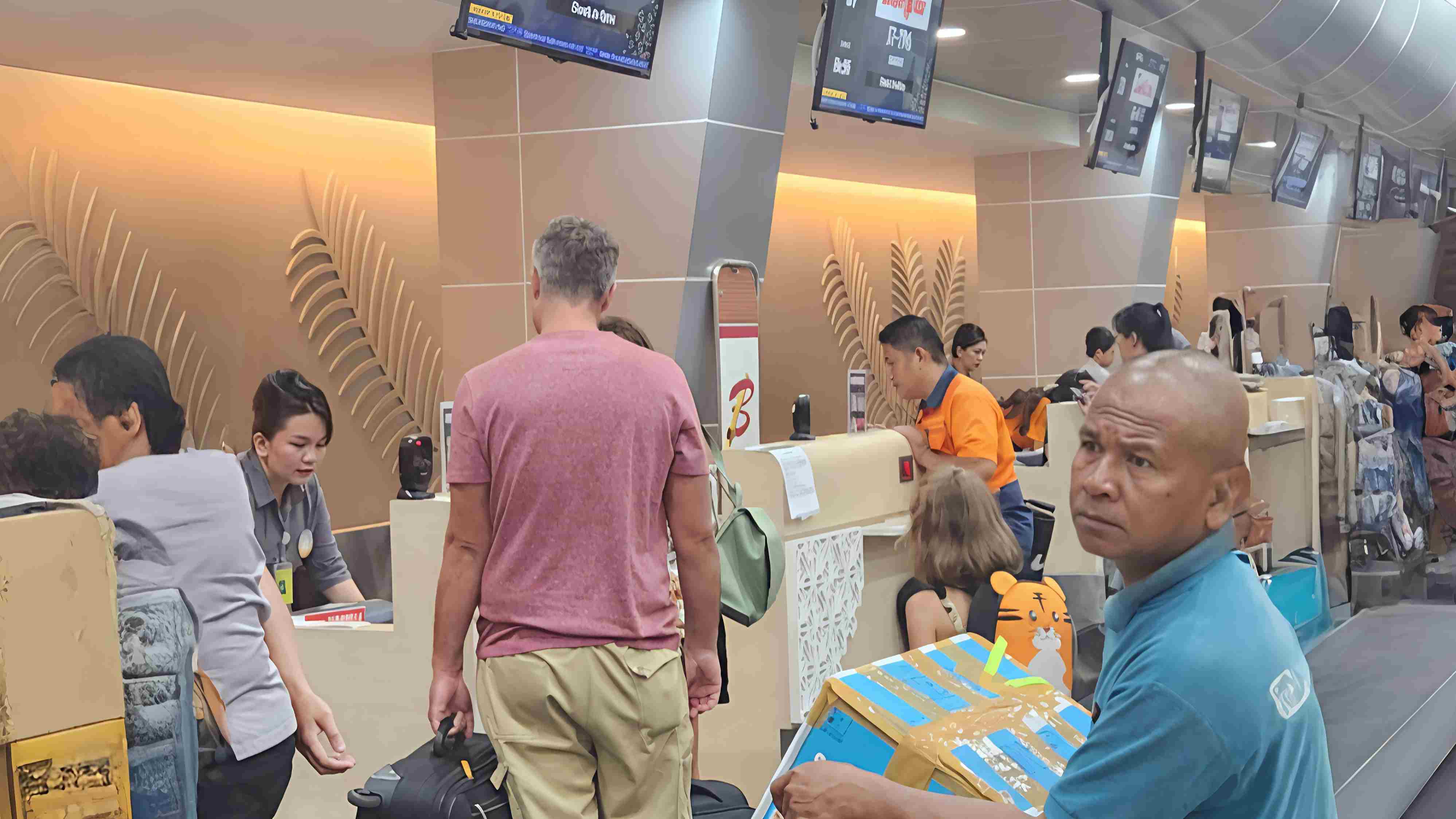 Kunjungan Wisatawan Mancanegara di Bandar Udara Sam Ratulangi Manado Meningkat